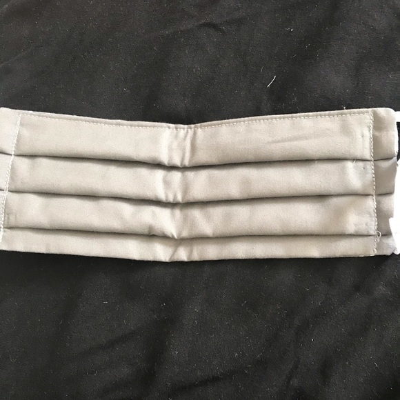 Handmade mask 😷 - Picture 3 of 3